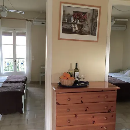 Appart hôtel The Mayflower & 4*