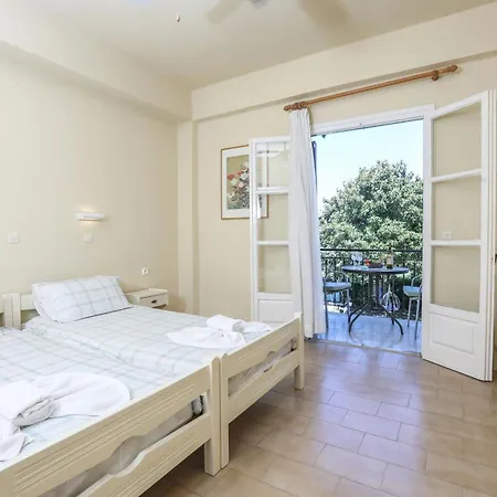 The Mayflower & Hotel de apartamente